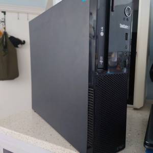 Lenovo edge 72 Desktop 電腦主機