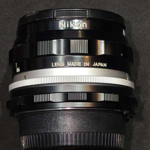 Nikon 28/3.5 Nikkor-H Auto Japan AI