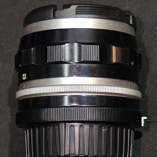 Nikon 35/2.8 Nikkor-S NAI Auto Nippon Kogaku Japan