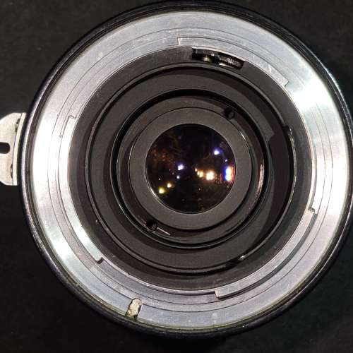 Nikon 35/2.8 Nikkor-S NAI Auto Nippon Kogaku Japan