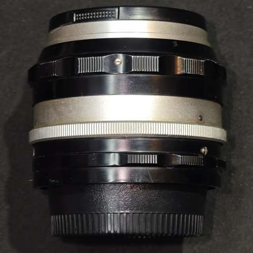 Nikon 50/1.4 Nikkor-S NAI Auto Nippon Kogaku Japan