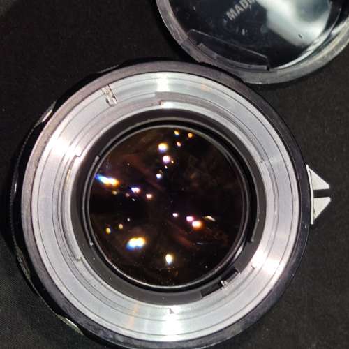 Nikon 50/1.4 Nikkor-S NAI Auto Nippon Kogaku Japan