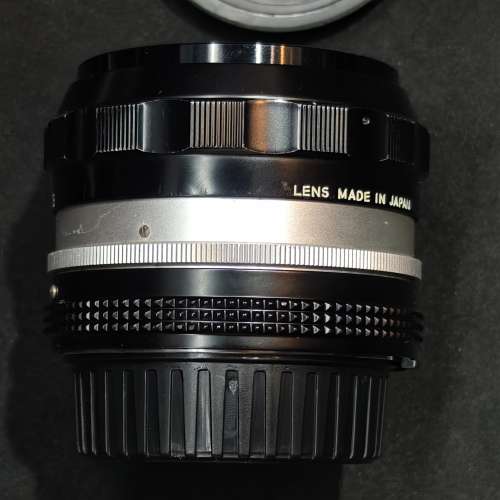 Nikon 24/2.8 Nikkor-N Auto Japan AI