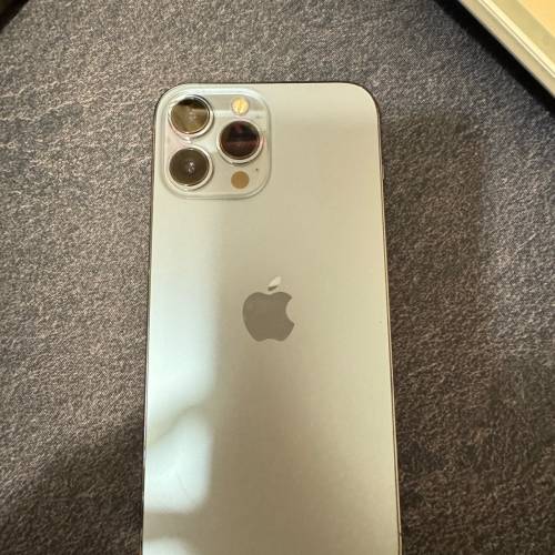 iphone 13pro max 256GB 藍色