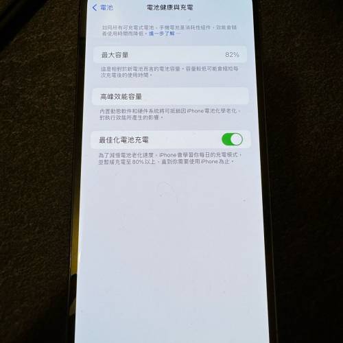 iphone 13pro max 256GB 藍色