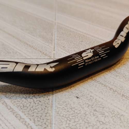 SPANK Industry SPOON 785 手把