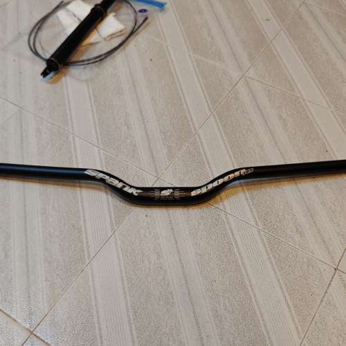 SPANK Industry SPOON 785 手把