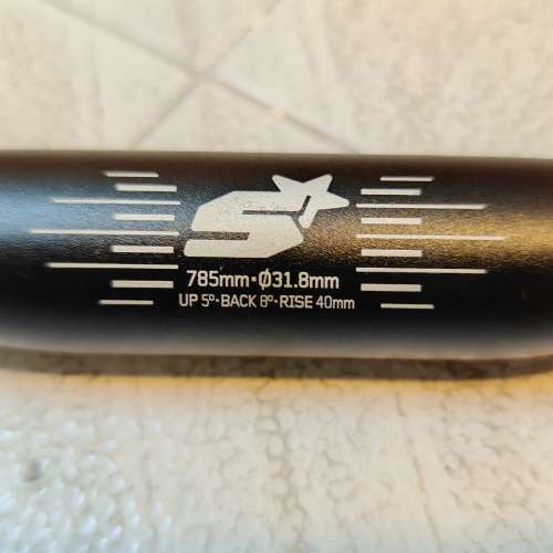 SPANK Industry SPOON 785 手把