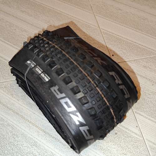 Schwalbe Rock Razor 27.5胎