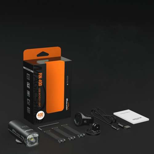 100%NEW Magicshine RN400 Bike Front Light 單車 頭燈 前燈