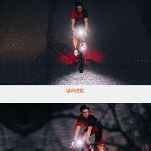 100%NEW Magicshine RN600 Bike Front Light 單車 頭燈 前燈