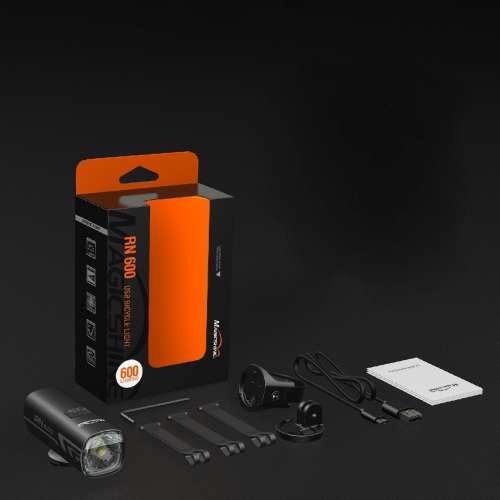 100%NEW Magicshine RN600 Bike Front Light 單車 頭燈 前燈