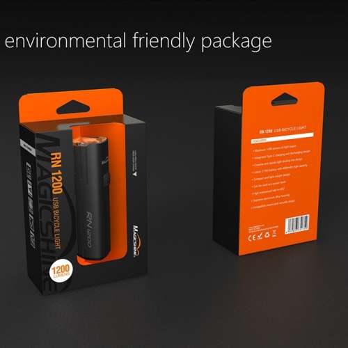 Magicshine RN 1200 bike front light 單車 頭燈 前燈