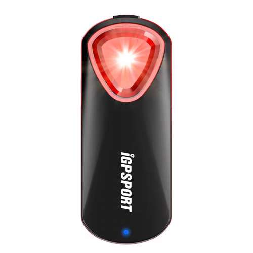 100%New iGPSPORT SR30 Radar Tail Light Smart Rear Bike Light