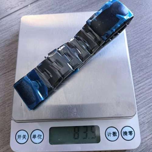 100%NEW GARMIN 22 26mm 黑、灰、鈦、銀色鈦合金快拆錶帶