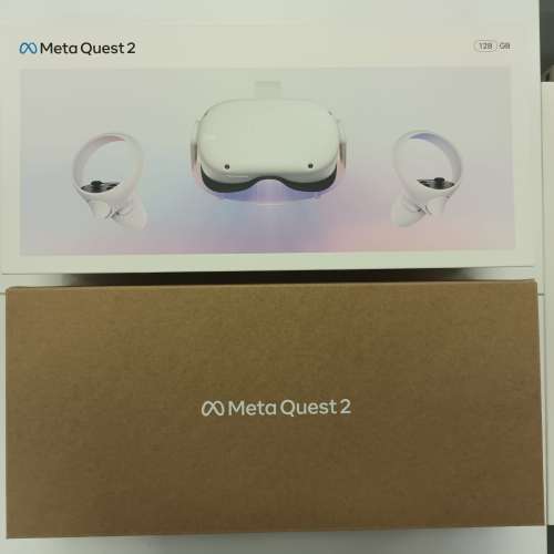 Oculus Quest 2 Meta Quest2 128GB