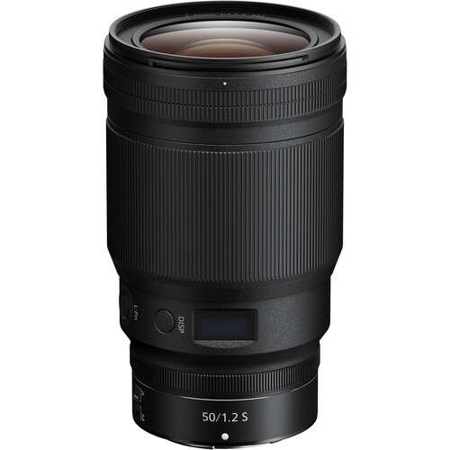 [WTB]-Nikon NIKKOR Z 50mm F1.2S Lens