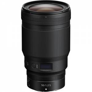 [WTB]-Nikon NIKKOR Z 50mm F1.2S Lens