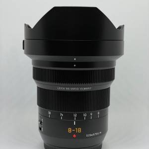 Panasonic Leica DG Vario Elmarit 8-18mm f2.8-4 ASPH