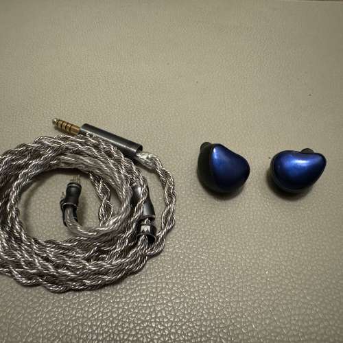 Noble audio Viking Ragnar HK version