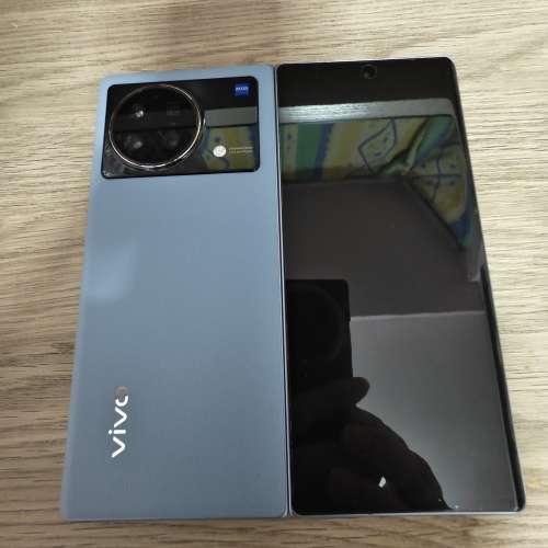 Vivo Fold+512GB藍色