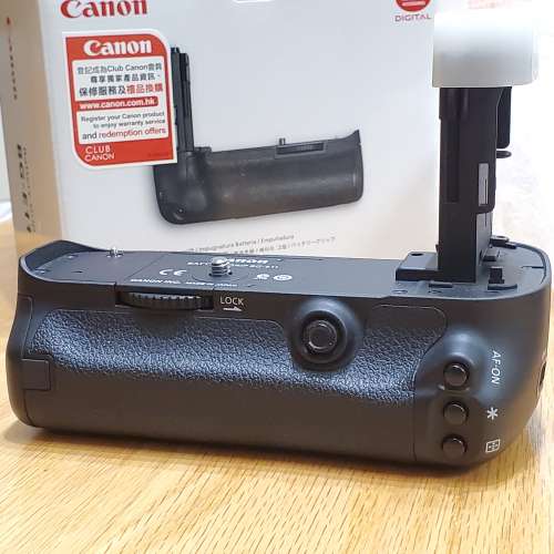 Canon BG-E11 電池手柄