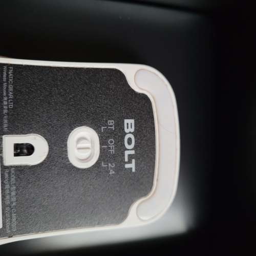 Fnatic Bolt Wireless Gaming Mouse