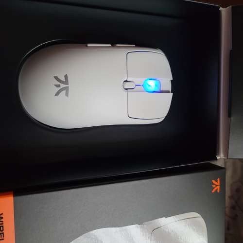 Fnatic Bolt Wireless Gaming Mouse