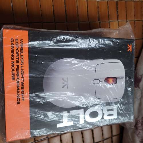 Fnatic Bolt Wireless Gaming Mouse