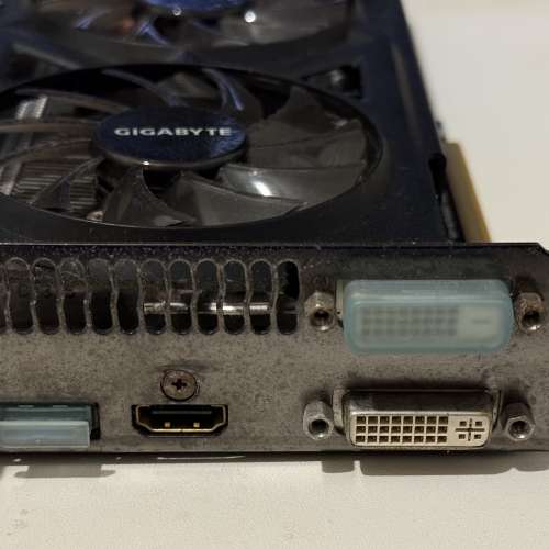 技嘉 GIGABYTE GeForce GTX760 OC 2GB Windforce Version NVIDIA VGA Card