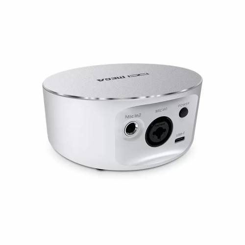 IXI MEGA M2声卡电脑手机录音直播录音K歌USB外置网红直播设备