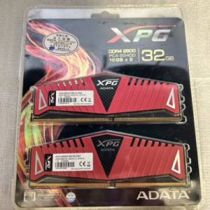 ADATA DDR4 2800 Ram 16G X 2 共32GB