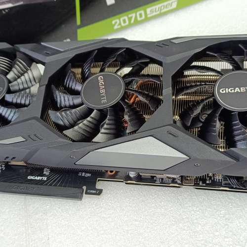 Gigabyte RTX™ 2070 Super windforce OC 8G