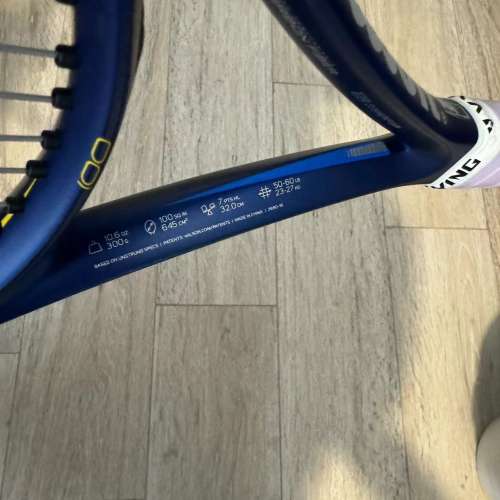 wilson ultra100 V1.0