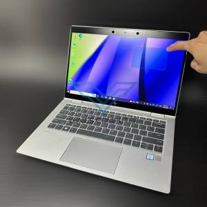 HP X360 1030 G3 ( i7 8代 / 16GB RAM / 512GB SSD / 13.3吋 )【Touch Mon｜反MON...