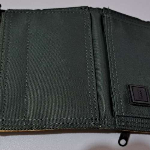 全新Bauhaus ToughJean Smith Wallet 男裝銀包