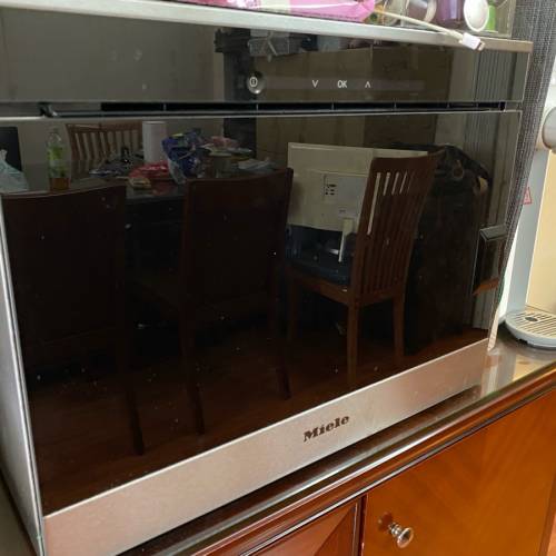 Miele 蒸爐