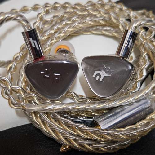 Elysian Acoustic Labs Annihilator Ti 2023 - 二手或全新Earphones