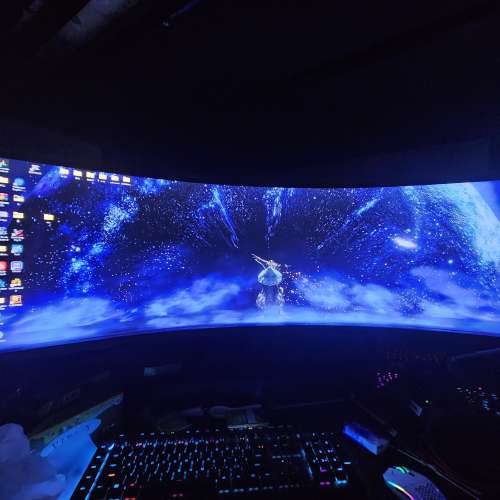 急放！（無保養）價可小議Samsung odyssey g9 QHD 49吋mon