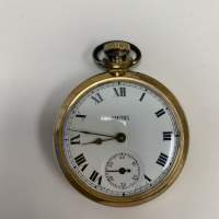 Smiths pocket watch