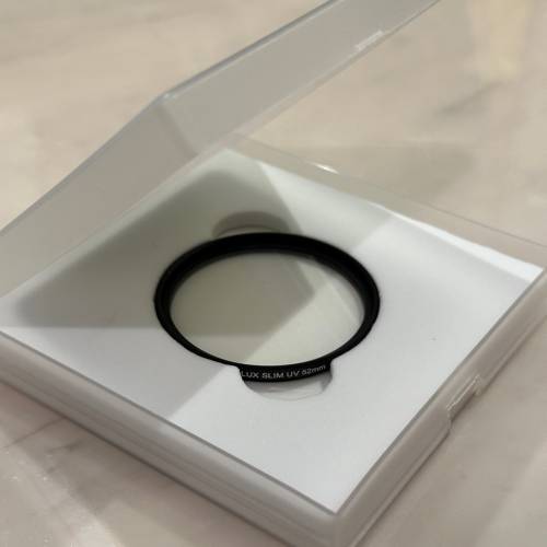 Fujiyama Optics D-Lux Slim UV Filter 52mm