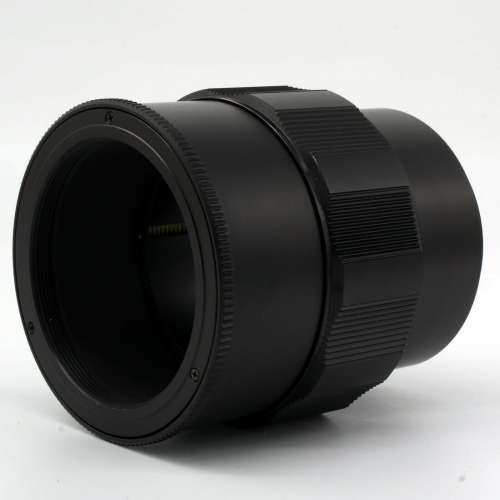 Yifeng M58 to M58 35 - 85mm Adjustable Focusing Helicoid Adapter Extension Tube