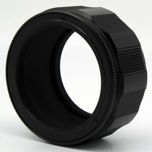 Yifeng M58 to M58 35 - 85mm Adjustable Focusing Helicoid Adapter Extension Tube