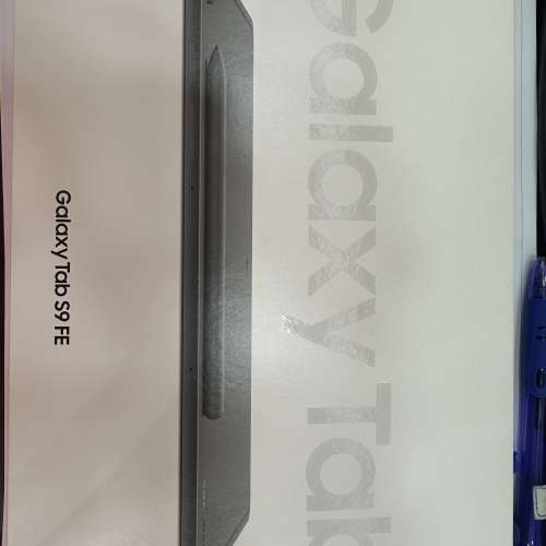 Samsung Tab S9 FE WiFi 6+128 Gray