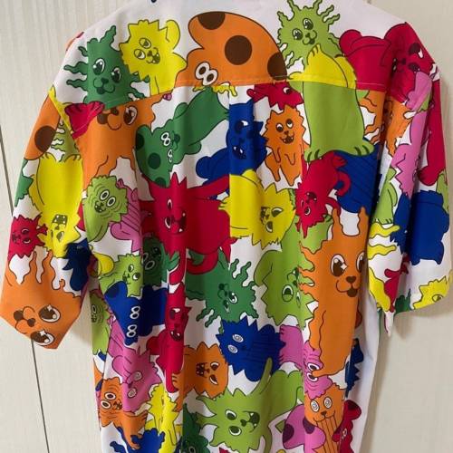 Club Babo x Dm8: Meow Meow Meow Shirt