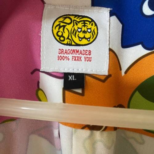 Club Babo x Dm8: Meow Meow Meow Shirt