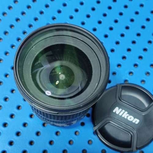 Nikon AF-S DX Zoom-Nikkor 12-24mm F4G IF-ED