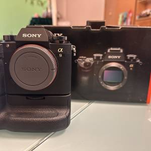 Sony A9