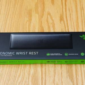 Razer Ergonomic Wrist Rest for Mini Keyboards 雷蛇迷你人體工學護腕墊