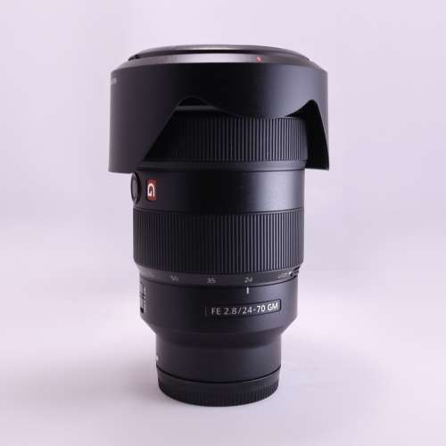 Sony GM 24-70mm f2.8